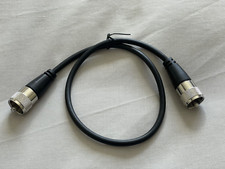 1m PL259 to PL259 Patch Lead -