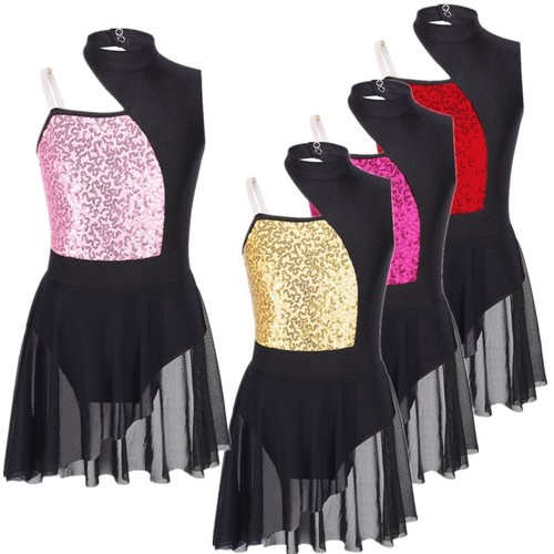 Girl lyrical dance dress - lyrical,