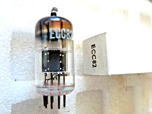 Ecc82 rft gdr new - old, stock