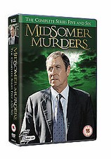 Midsomer Murders: The Complete
