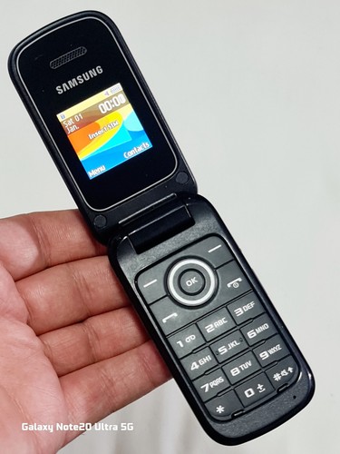 Samsung e1190 - samsung, (unlocked)