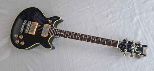 Ibanez artist ar50bk 1981 - artist,