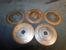 5 Jardine English Leavers lace