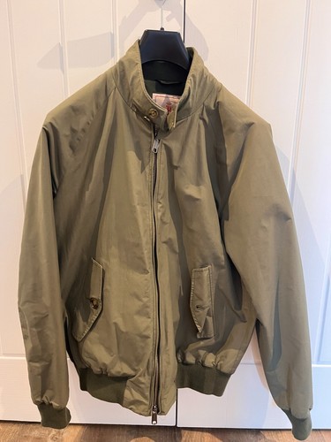 Baracuta harrington - g9,
