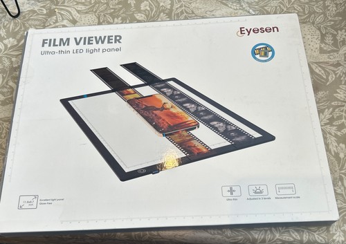 Eyesen ultra thin - eyesen, light