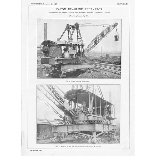 Ruston hornsby ltd - ruston, &