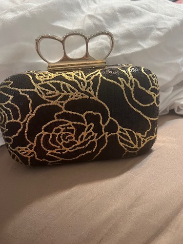 Vintage black and gold - vintage,