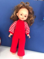 VINTAGE DOLL Rare Famosa Tall