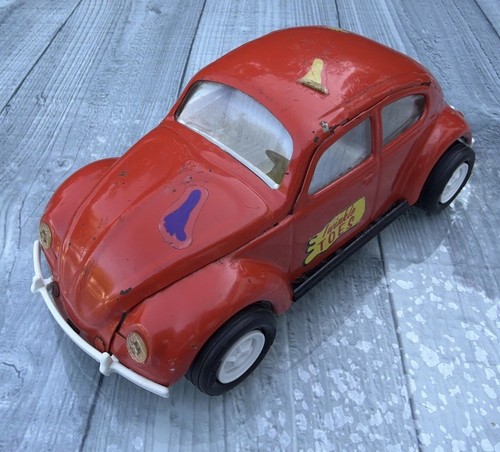 Vintage tonka beetle - vintage,
