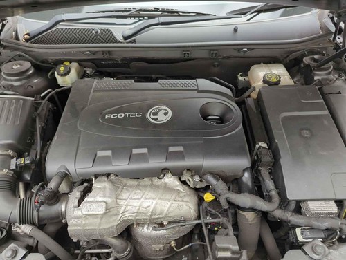 Vauxhall insignia gearbox - vauxhall,