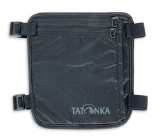 TATONKA purse Skin Secret Pocket Black