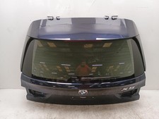 2017 BMW X5 5 Door Estate Blue