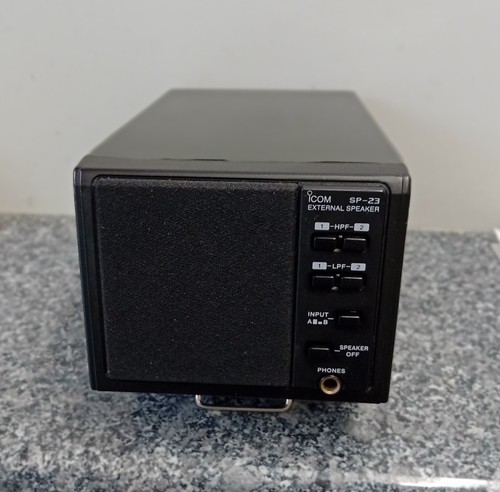Icom speaker compatible - sp-23,