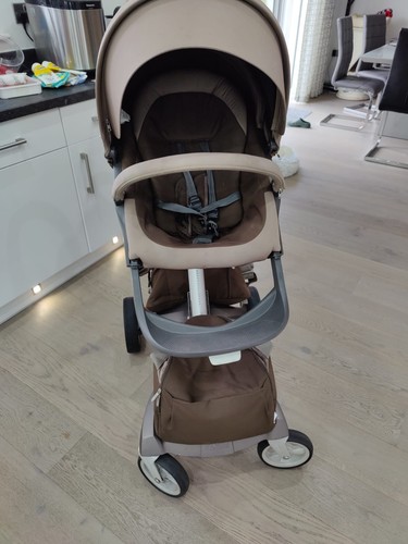 Stokke xplory pushchair - stokke,