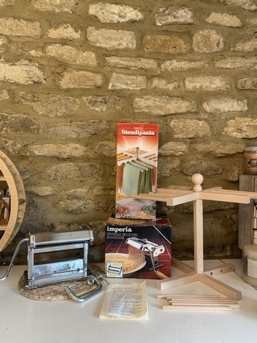 Imperia pasta noodle making - imperia,