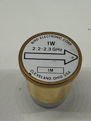 Bird wattmeter element - wattmeter,