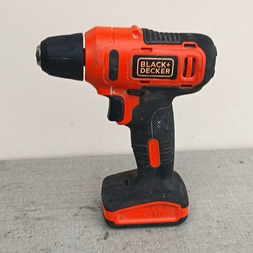 Black decker ld12 - ld12, 12v