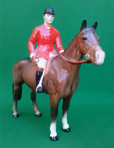 Beswick huntsman model 1501 - huntsman,