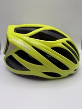 Specialized Echelon II Cycling Helmet Small 51-57cm Yellow Road Bike Lightweight