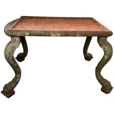 Grand Tour Cast Iron Plinth