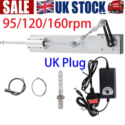 Electric reciprocating linear - reciprocating,