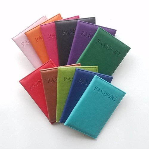 Passport holder protector - holder,