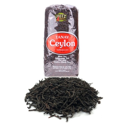Tanay ceylon black - tea, (1