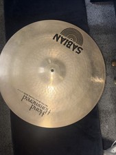 Sabian Hand Hammered 20"