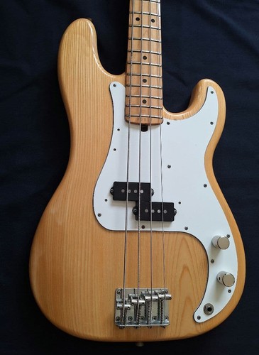 Fernandes power bass - bass, fpb