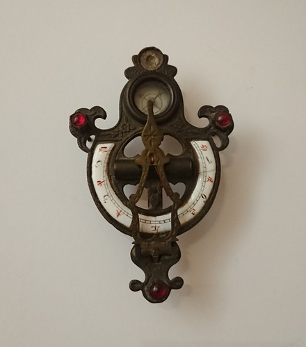 Antique chinese bronze - chinese,