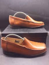 Samuel Windsor Brown Leather