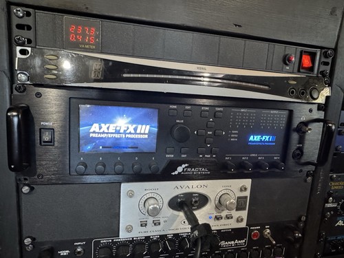 Fractal audio axe iii - fractal,