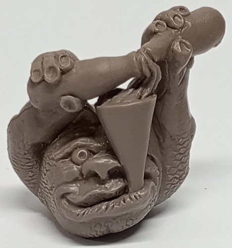 Mini boglins the greedies - the, gurg