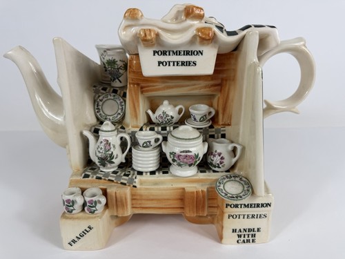 Portmeirion potteries botanic - portmeirion,
