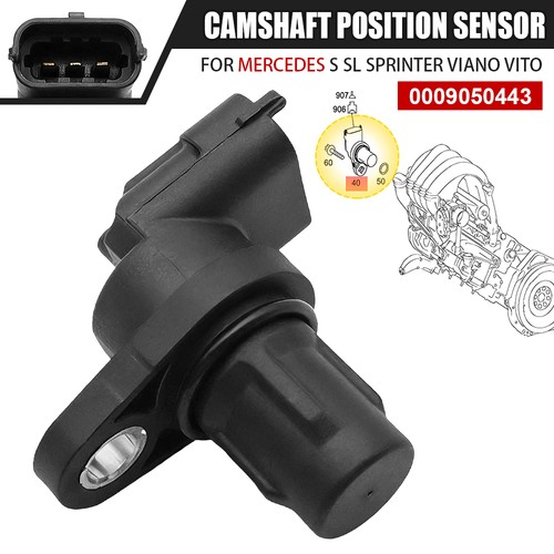 Camshaft position sensor for - camshaft,