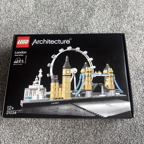 Lego 21034 architecture - 21034, london