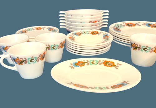 Vintage pyrex carnaby - pyrex,