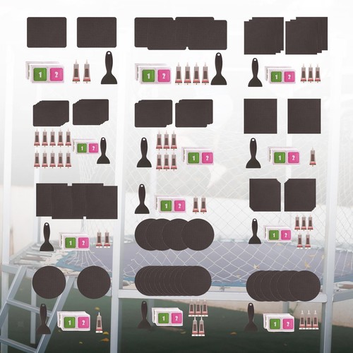 Trampoline repair kit - repair,