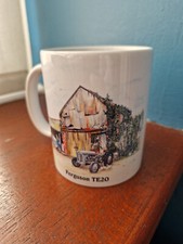 FERGUSON TE 20 mug Ferguson TE20 Tractors mug vintage Tractor Little Grey Fergie