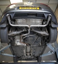 VW Golf MK7 / MK7.5 GTI Back