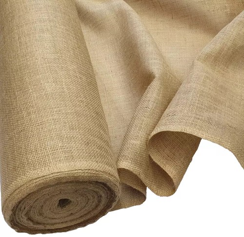 Hessian fabric jute - jute, burlap