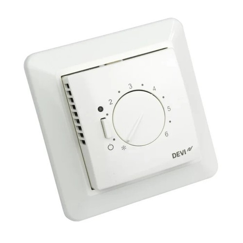 Thermostat for underfloor - for,