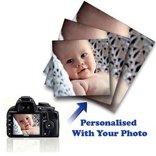 Large Personalised Framed