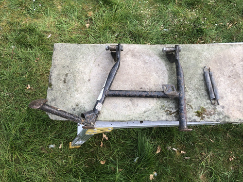 Bmw f650 centre stand - bmw,