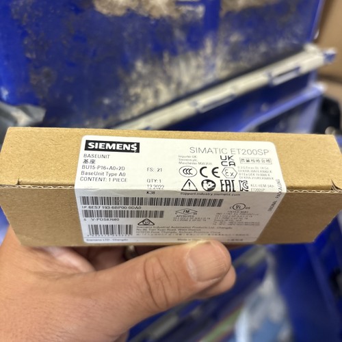 Siemens simatic 200sp plc - siemens, et