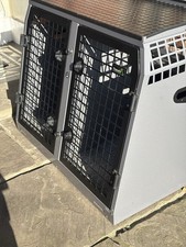 TransK9 Double Dog Transit Box