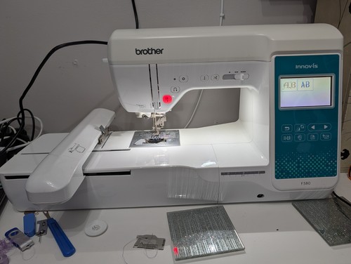 Brother innov f580 sewing - brother, innov-is