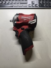 Milwaukee M12FIW38 3/8" Drive Impact Gun Working Used Condition. Body Only
