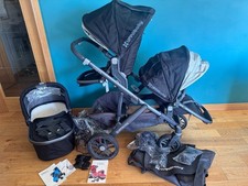 Uppa Baby Vista v2 Complete Travel System