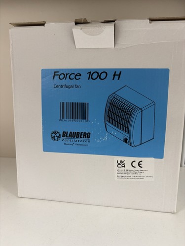 Blauberg force 100 - blauberg,